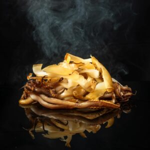 Semi-dried Cold Smoked Southern Calamari, Special: $19.00 / 100g