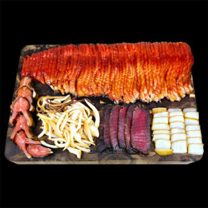 Hosting Set - Featuring Tasmanian Atlantic or Alpine King Salmon $220/$240