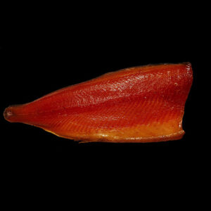 Cold Smoked Mount Cook King Salmon – Whole Side, Special: $10.90 / 100g