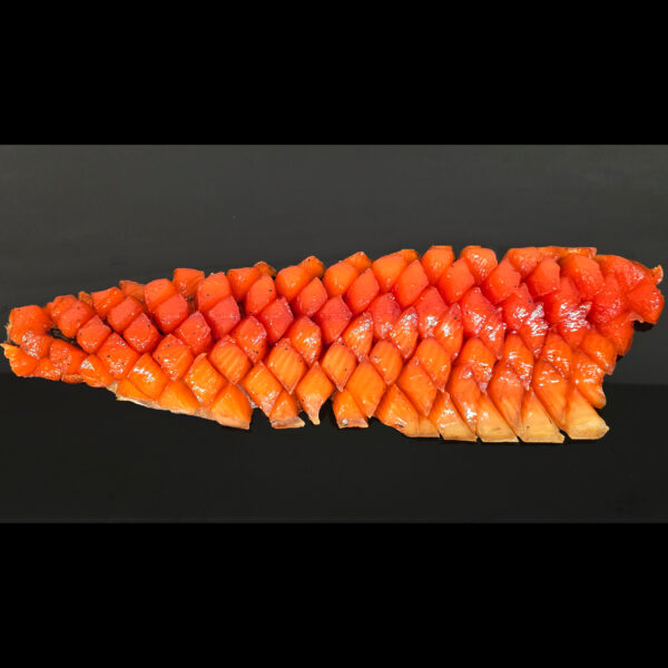 Cold Smoked Atlantic Salmon Ukola – Whole Side, $11.90 / 100g