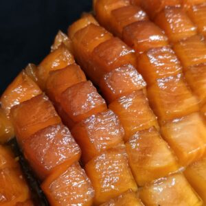 Salmon Candy - Maple Candied Cold-Smoked Salmon Ukola 300-400g