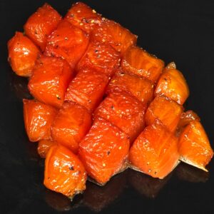 Cold-Smoked Salmon Ukola Original 300-400g