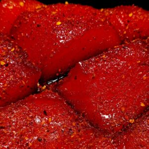 Aleppo Chilli - Maple Glazed Cold-Smoked Salmon Ukola (Whole Side)