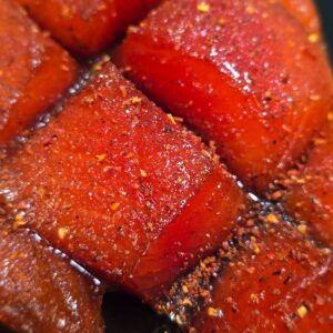 Aleppo Chilli - Maple Glazed Smoked Salmon Ukola 300-400g