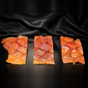 Ukola™ Trio: Original, Maple Glazed & Aleppo Chilli Tasting Set (3 × 150–200g)